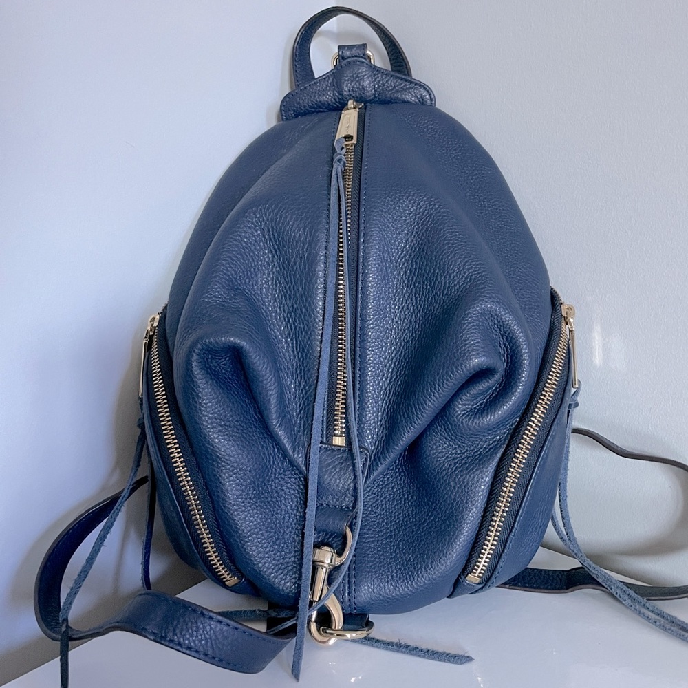 Authentic Rebecca Minkoff Julian Medium Backpack